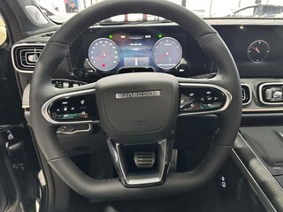 2026 Jaecoo J8, чёрный, 4289000 рублей, вид 2