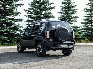 2026 Lada (ВАЗ) Niva Travel I Рестайлинг, зелёный, 1789000 рублей, вид 2