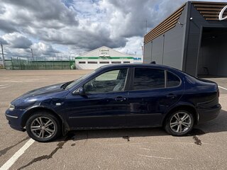 1999 SEAT Toledo II, синий, 220000 рублей, вид 3