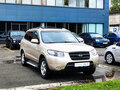 2007 Hyundai Santa Fe II, бежевый - вид 1
