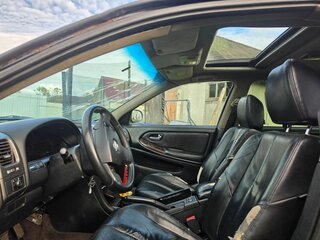 2002 Nissan Maxima V (A33), чёрный, 190000 рублей, вид 5