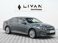 2018 Kia Optima IV, серый