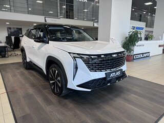 2026 Geely Atlas II, белый, 4119990 рублей, вид 1