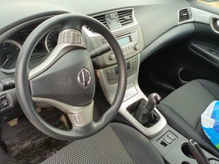 2015 Nissan Sentra VII (B17), белый, 920000 рублей, вид 5