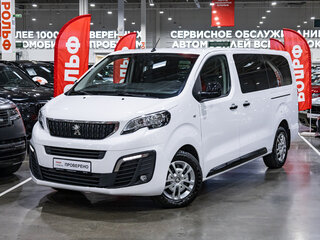 2022 Peugeot Traveller Long I, белый, 3190000 рублей, вид 1