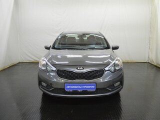 2013 Kia Cerato III, серый, 850000 рублей, вид 2