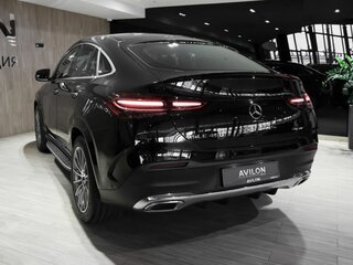 2025 Mercedes-Benz GLE Coupe 450 II (C167) Рестайлинг, чёрный, 14500000 рублей, вид 5