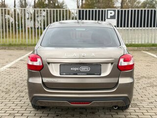 2024 Lada (ВАЗ) Granta I Рестайлинг, коричневый, 763000 рублей, вид 5