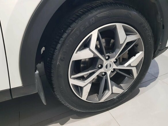2021 Haval F7x I, белый, 1799000 рублей - вид 18