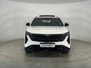 2026 Geely Cityray, белый, 3344990 рублей, вид 1