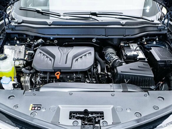 2026 Haval F7 II, синий, 2999000 рублей - вид 11