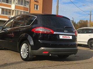 2011 Ford S-MAX I Рестайлинг, чёрный, 1280000 рублей, вид 5