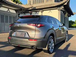 2023 Mazda CX-30 I, чёрный, 1790444 рублей, вид 5