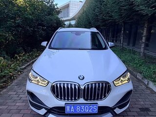 2022 BMW X1 Long 20Li sDrive II (F48) Рестайлинг, белый, 1685000 рублей, вид 2