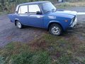2006 Lada (ВАЗ) 2107, синий, 100000 рублей - вид 4