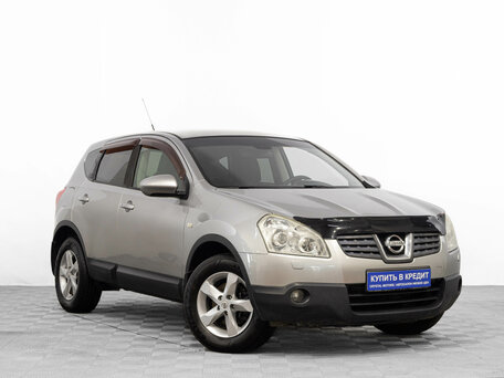 Nissan Qashqai I