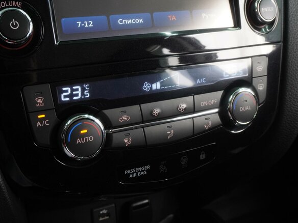 2014 Nissan Qashqai II, белый, 1389000 рублей - вид 12