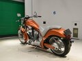 2011 Honda VT 1300CX Fury, оранжевый, 840000 рублей - вид 6