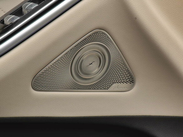 2024 Mercedes-Benz S-Класс 450 d Long 4MATIC VII (W223), чёрный - вид 15