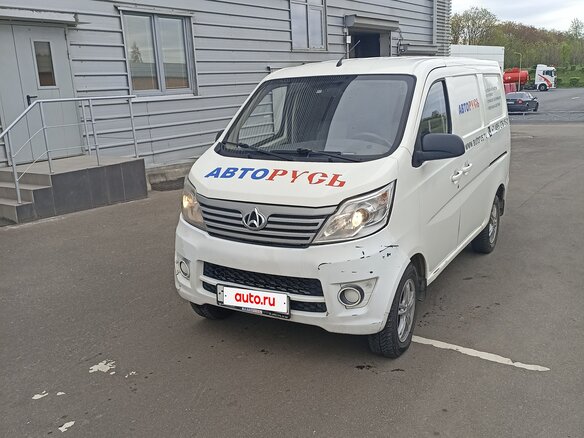 2023 Changan Star 5, белый, 600000 рублей