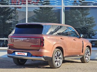 2025 GAC Trumpchi S7 I, красный, 4800000 рублей, вид 5