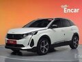 2021 Peugeot 3008 II Рестайлинг, белый, 2780000 рублей