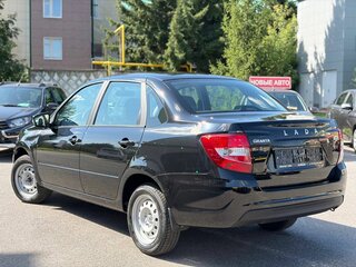 2026 Lada (ВАЗ) Granta I Рестайлинг, чёрный, 1134600 рублей, вид 4