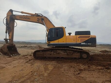 2019 Hyundai R380, 7500000 рублей, вид 3