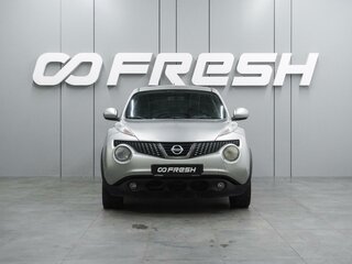 2012 Nissan Juke I, серый, 798000 рублей, вид 3