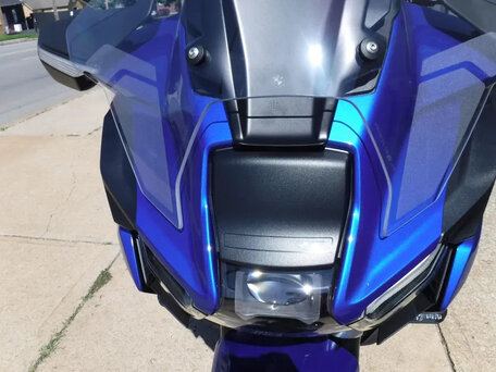 2026 BMW R 1300 RT, синий, 4121000 рублей, вид 3