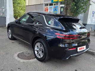 2021 Genesis GV70 I, чёрный, 4200000 рублей, вид 3