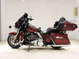 2016 Harley-Davidson Ultra Limited, красный, 1500000 рублей, вид 1