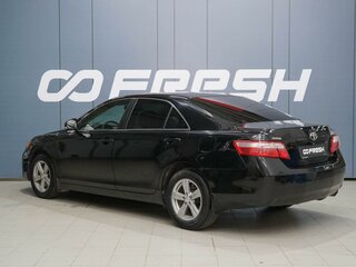 2011 Toyota Camry VI (XV40) Рестайлинг, чёрный, 1119000 рублей, вид 1