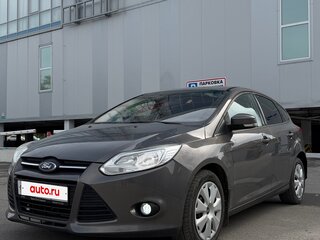 2015 Ford Focus III, коричневый, 720000 рублей, вид 1