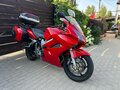 2002 Honda VFR 800, красный, 300000 рублей