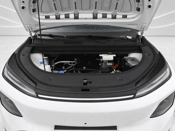2026 Changan Qiyuan Q05 40.3 kWh II, белый, 2285000 рублей - вид 6