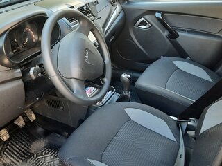 2025 Lada (ВАЗ) Granta I Рестайлинг, серый, 1100000 рублей, вид 4