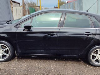 2011 Citroen C4 II, чёрный, 350000 рублей, вид 4
