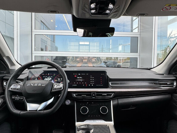2022 Exeed VX I, чёрный, 2200000 рублей - вид 15