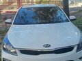 2018 Kia Rio IV, белый, 1250000 рублей