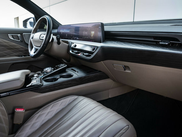 2021 Kia K8 I, серый - вид 16