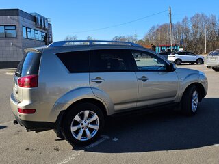 2010 Peugeot 4007, бежевый, 890000 рублей, вид 5