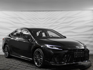 2026 Toyota Camry IX (XV80) China Market, чёрный, 4280000 рублей, вид 2
