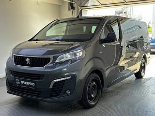 2021 Peugeot Traveller Long I, серый, 2420000 рублей, вид 1
