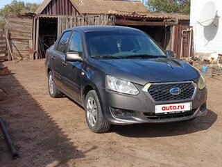 2015 Datsun on-DO I, серый, 350000 рублей, вид 1