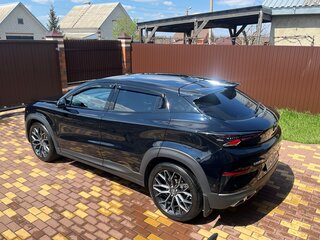 2023 Changan UNI-T I, чёрный, 2140000 рублей, вид 5
