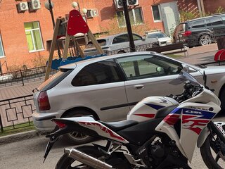 2014 Honda CBR 250R, белый, 350000 рублей, вид 2