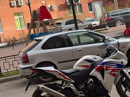 2014 Honda CBR 250R, белый, 350000 рублей, вид 2