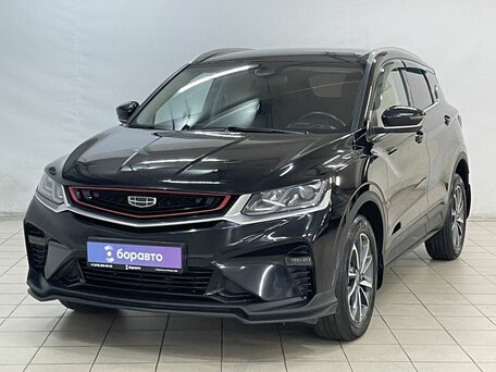 Geely Coolray I