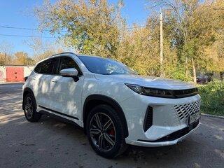 2023 Exeed LX I Рестайлинг 2, белый, 2130000 рублей, вид 1